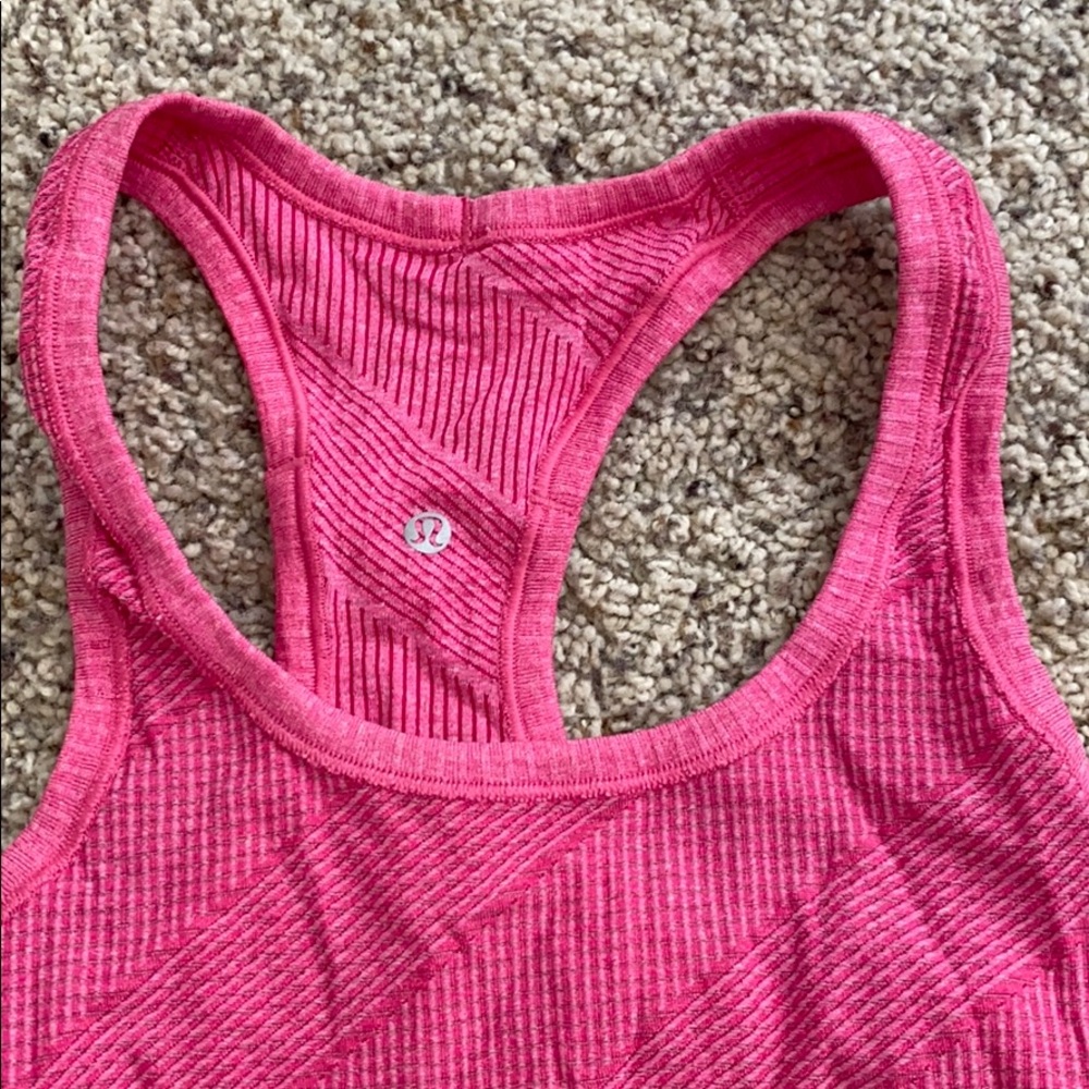 Lululemon Tank Top - Picture 2 of 3